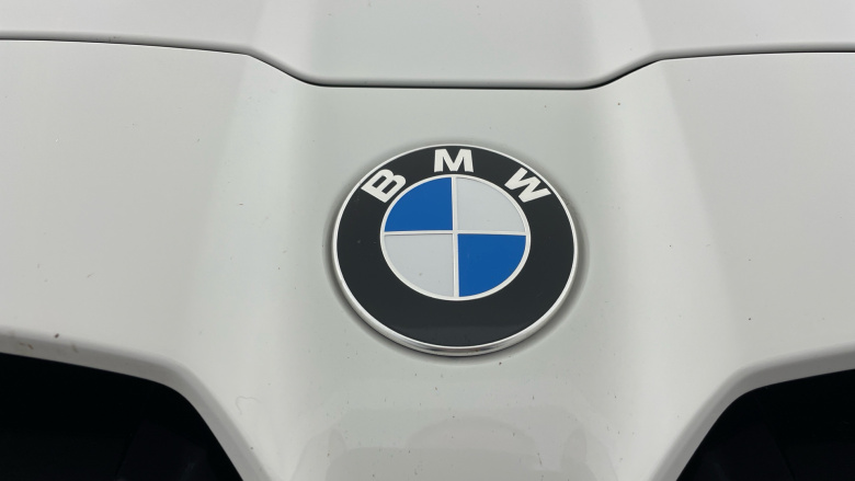 BMW M3 xDrive Competition M 4dr Step Auto Petrol Saloon